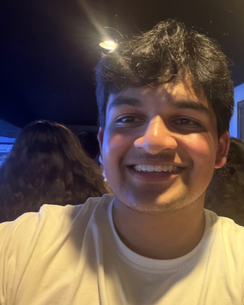 Headshot of PB Nigam